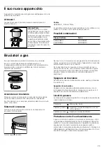 Предварительный просмотр 29 страницы Siemens EG20158EU Instruction Manual