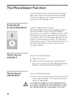 Preview for 37 page of Siemens EH 512502 Instructions For Use Manual