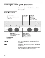 Предварительный просмотр 12 страницы Siemens EH.85DB11E Instruction Manual