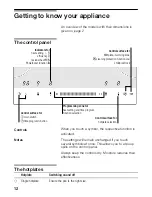 Предварительный просмотр 12 страницы Siemens EH.85M.11E Instruction Manual