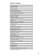 Preview for 3 page of Siemens EH.85M.21E Instruction Manual