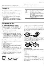 Preview for 7 page of Siemens EH BE15 Series User Manual