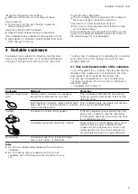 Preview for 5 page of Siemens EH FD Series Information For Use