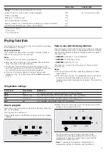 Предварительный просмотр 9 страницы Siemens EH....FE.. Instruction Manual