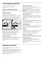 Предварительный просмотр 12 страницы Siemens EH....FE.. Instruction Manual