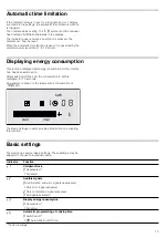 Предварительный просмотр 13 страницы Siemens EH....FE.. Instruction Manual