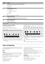 Предварительный просмотр 14 страницы Siemens EH....FE.. Instruction Manual