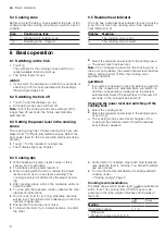 Preview for 8 page of Siemens EH LF Series Information For Use