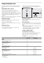 Preview for 7 page of Siemens EH..M SERIES Instruction Manual