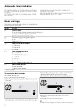 Preview for 10 page of Siemens EH..M SERIES Instruction Manual