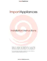Siemens EH375CE11E Installation Instructions Manual preview