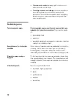 Preview for 10 page of Siemens EH475ME11E Instruction Manual