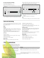 Preview for 14 page of Siemens EH6 MD2 Series Instruction Manual