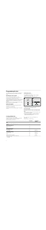 Preview for 8 page of Siemens EH6..ME2 series Instruction Manual