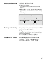 Preview for 15 page of Siemens EH6***SN1 Series Instruction Manual