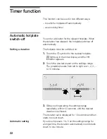 Preview for 22 page of Siemens EH6***SN1 Series Instruction Manual