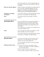 Preview for 23 page of Siemens EH6***SN1 Series Instruction Manual