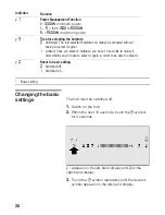 Предварительный просмотр 26 страницы Siemens EH67.MN11E Insrtruction Manual