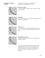 Preview for 9 page of Siemens EH70S501E Instruction Manual