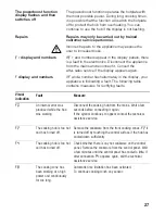 Preview for 27 page of Siemens EH70S501E Instruction Manual