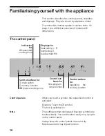 Предварительный просмотр 10 страницы Siemens EH765501GBR Instruction Manual