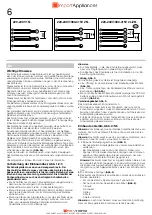 Preview for 4 page of Siemens EH875KU12E Installation Instructions Manual