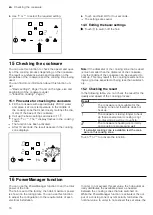 Предварительный просмотр 16 страницы Siemens EH8BE15 Series User Manual