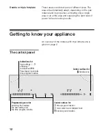 Предварительный просмотр 12 страницы Siemens EH90.SZ11Z Instruction Manual