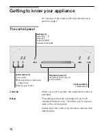 Предварительный просмотр 12 страницы Siemens EH975ML11E Instruction Manual