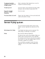 Preview for 24 page of Siemens EI675MB31E Instruction Manual