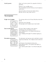 Предварительный просмотр 8 страницы Siemens EK 710 Series Instruction Manual