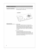 Предварительный просмотр 6 страницы Siemens EL75263TH Installation And Operation Instruction Manual