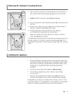 Preview for 5 page of Siemens electronic Operating Instructions And Installation