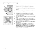 Preview for 8 page of Siemens electronic Operating Instructions And Installation