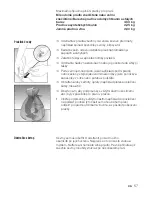 Preview for 57 page of Siemens electronic Operating Instructions And Installation