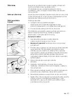 Preview for 63 page of Siemens electronic Operating Instructions And Installation