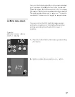 Предварительный просмотр 17 страницы Siemens EMWK9600.0J Instruction Manual