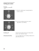 Предварительный просмотр 20 страницы Siemens EMWK9600.0J Instruction Manual