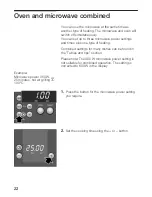 Предварительный просмотр 22 страницы Siemens EMWK9600.0J Instruction Manual