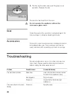 Предварительный просмотр 30 страницы Siemens EMWK9600.0J Instruction Manual