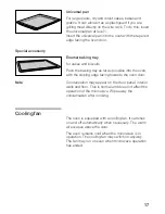 Предварительный просмотр 17 страницы Siemens EMWK9800.0M Instruction Manual