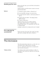 Предварительный просмотр 19 страницы Siemens EMWK9800.0M Instruction Manual