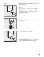 Предварительный просмотр 59 страницы Siemens EMWK9800.0M Instruction Manual