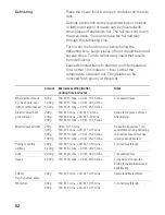 Предварительный просмотр 62 страницы Siemens EMWK9800.0M Instruction Manual