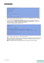 Preview for 12 page of Siemens EN100 Installation And Activation