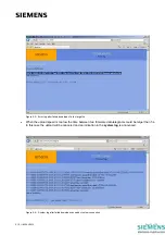 Preview for 24 page of Siemens EN100 Installation And Activation