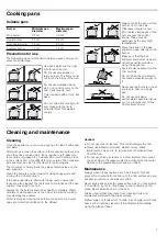 Preview for 7 page of Siemens EP6 C 2 Series Instruction Manual