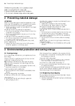 Preview for 6 page of Siemens EP6A PS20 Series User Manual