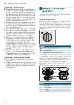 Предварительный просмотр 6 страницы Siemens EP6A Series Instruction Manual