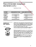 Preview for 9 page of Siemens EP716QB20E Operating Instructions Manual